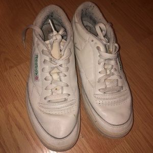 Reebok Classics lo-top size 12